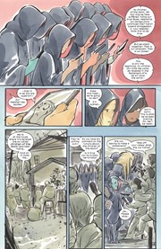 Page #3 from Ultimate X-Men (2024 series) #10