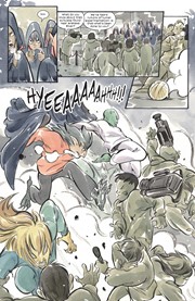 Page #4 from Ultimate X-Men (2024 series) #10