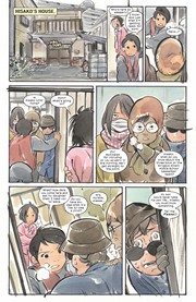 Page #5 from Ultimate X-Men (2024 series) #10