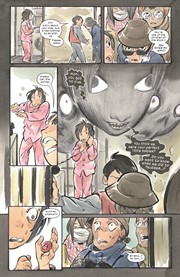 Page #6 from Ultimate X-Men (2024 series) #10