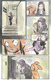 Page #1 from Ultimate X-Men (2024 series) #11