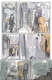 Page #2 from Ultimate X-Men (2024 series) #11