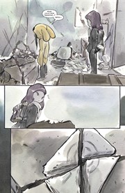 Page #3 from Ultimate X-Men (2024 series) #11