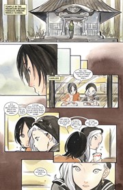 Page #4 from Ultimate X-Men (2024 series) #11