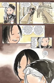 Page #5 from Ultimate X-Men (2024 series) #11