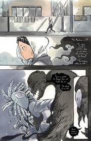 Page #3 from Ultimate X-Men (2024 series) #12