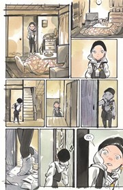 Page #6 from Ultimate X-Men (2024 series) #12