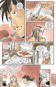 Page #3 from Ultimate X-Men (2024 series) #15