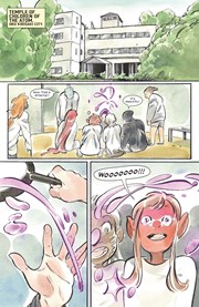 Page #4 from Ultimate X-Men (2024 series) #15