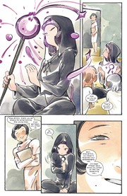 Page #5 from Ultimate X-Men (2024 series) #15