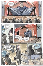 Page #6 from Ultimate X-Men (2024 series) #15