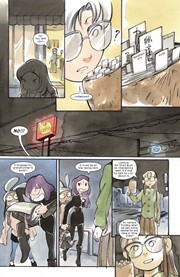 Page #4 from Ultimate X-Men (2024 series) #16