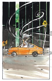 Page #2 from Ultimate X-Men (2024 series) #17