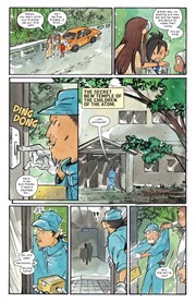 Page #3 from Ultimate X-Men (2024 series) #17