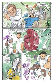 Page #4 from Ultimate X-Men (2024 series) #17