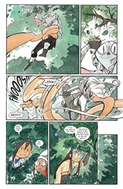 Page #6 from Ultimate X-Men (2024 series) #17