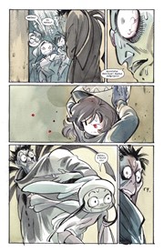 Page #3 from Ultimate X-Men (2024 series) #18