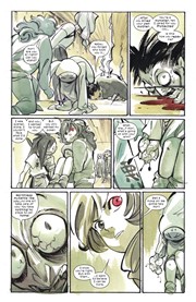 Page #5 from Ultimate X-Men (2024 series) #18