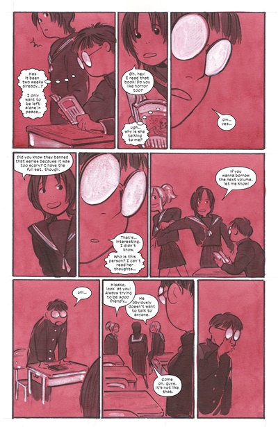 Page #3 from Ultimate X-Men (2024 series) #21