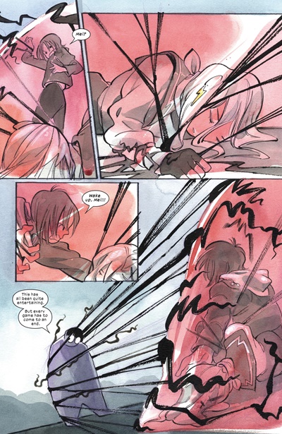 Page #5 from Ultimate X-Men (2024 series) #22