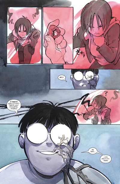 Page #6 from Ultimate X-Men (2024 series) #22