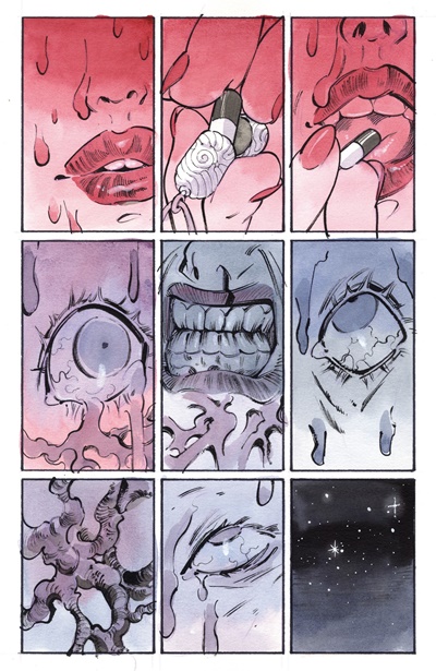 Page #1 from Ultimate X-Men (2024 series) #24