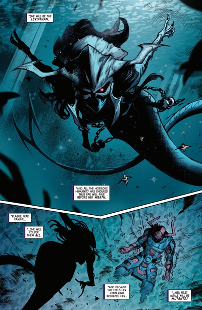 Page #6 from Unbreakable X-Men (2025 series) #2