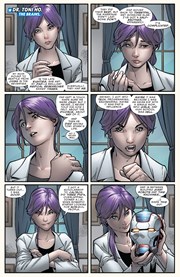 Page #3from U.S.Avengers #1