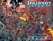 Page #2from U.S.Avengers #2