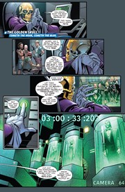 Page #1 from U.S.Avengers (2017 series) #3