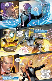 Page #3 from U.S.Avengers (2017 series) #3