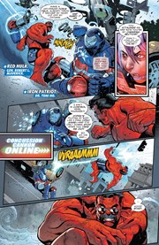 Page #2from U.S.Avengers #7