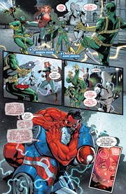 Page #3from U.S.Avengers #7