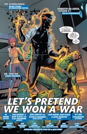 Page #1from U.S.Avengers #9
