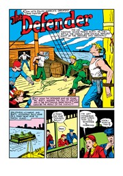 Page #2from U. S. A. Comics (1941 series) #1