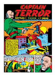 Page #1 from U. S. A. Comics (1941 series) #2