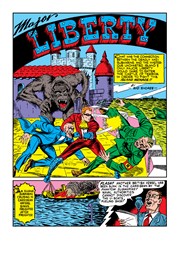 Page #4 from U. S. A. Comics (1941 series) #2