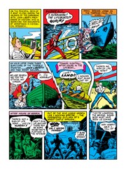 Page #5 from U. S. A. Comics (1941 series) #2