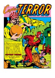 Page #1from U. S. A. Comics (1941 series) #3