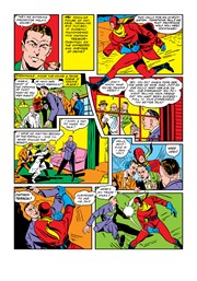 Page #3from U. S. A. Comics (1941 series) #3