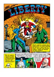 Page #1from U. S. A. Comics (1941 series) #4