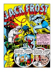Page #4from U. S. A. Comics (1941 series) #4
