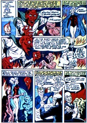 Page #5 from U. S. A. Comics (1941 series) #5