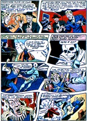 Page #6 from U. S. A. Comics (1941 series) #5