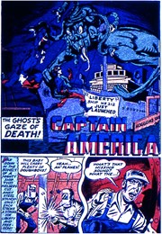 Page #1from U. S. A. Comics (1941 series) #6