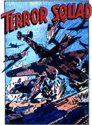 Page #4from U. S. A. Comics (1941 series) #6