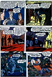 Page #6from U. S. A. Comics (1941 series) #6