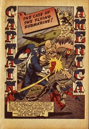 Page #1from U. S. A. Comics (1941 series) #7