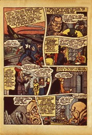 Page #2from U. S. A. Comics (1941 series) #7