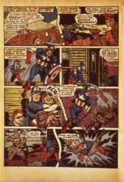 Page #4from U. S. A. Comics (1941 series) #7